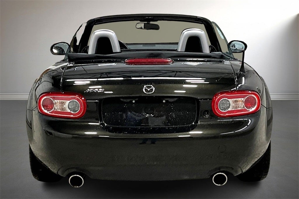 2013 Mazda Mazda MX-5 Miata Sport