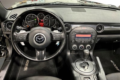 2013 Mazda Mazda MX-5 Miata Sport