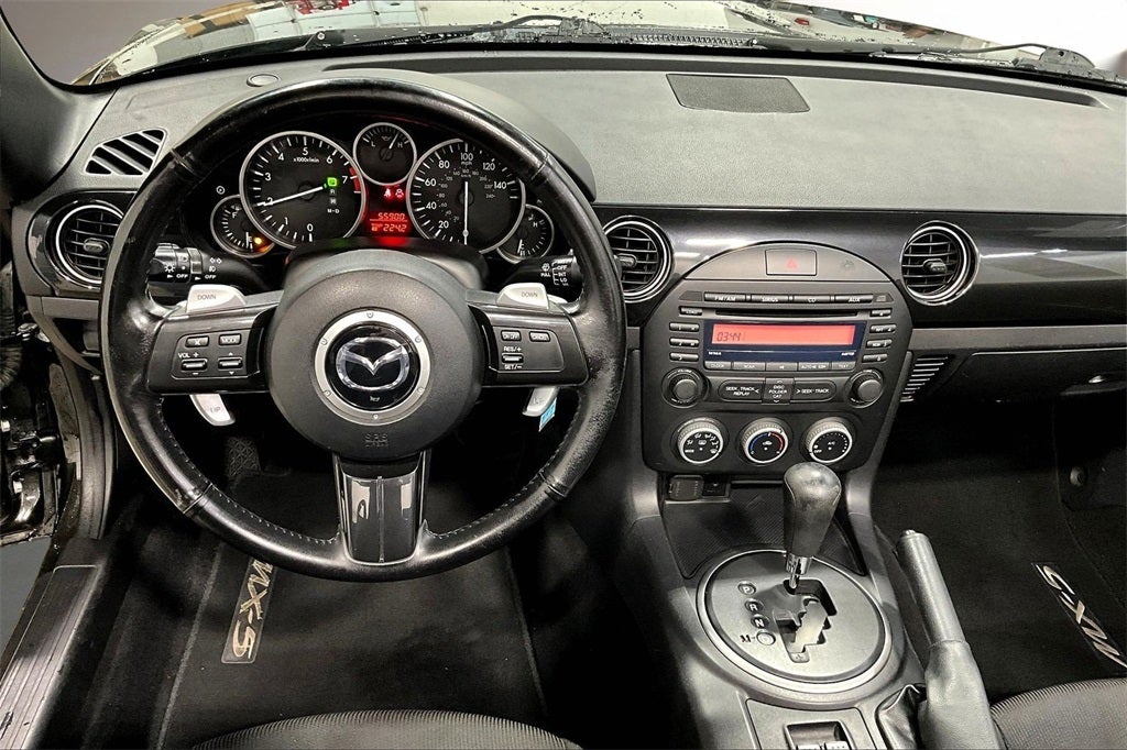 2013 Mazda Mazda MX-5 Miata Sport