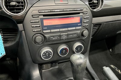 2013 Mazda Mazda MX-5 Miata Sport