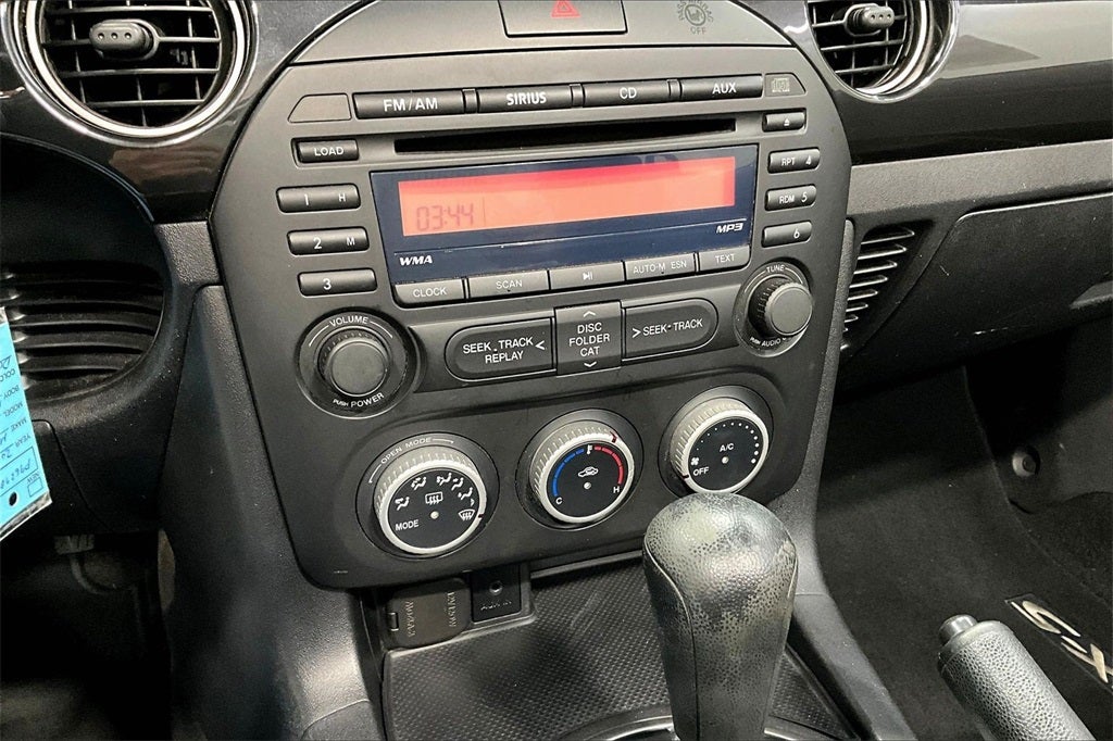 2013 Mazda Mazda MX-5 Miata Sport