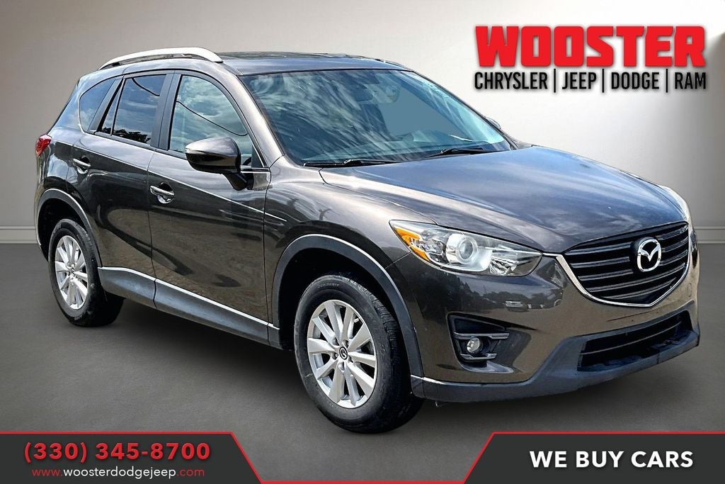 2016 Mazda Mazda CX-5 Touring