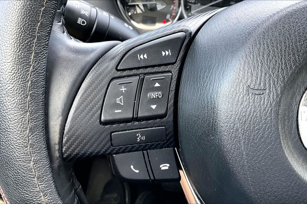 2016 Mazda Mazda CX-5 Touring