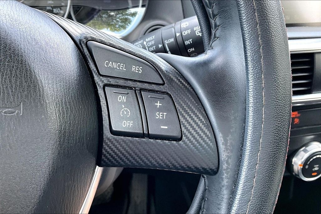 2016 Mazda Mazda CX-5 Touring