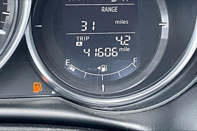 2016 Mazda Mazda CX-5 Touring