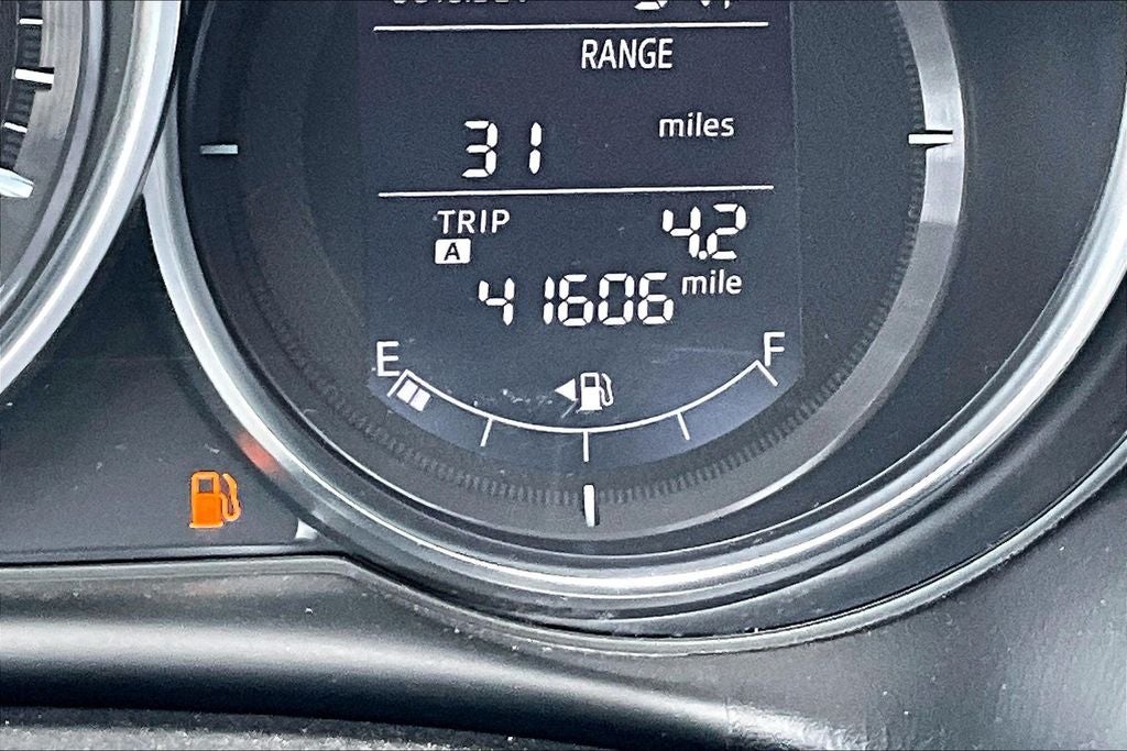 2016 Mazda Mazda CX-5 Touring