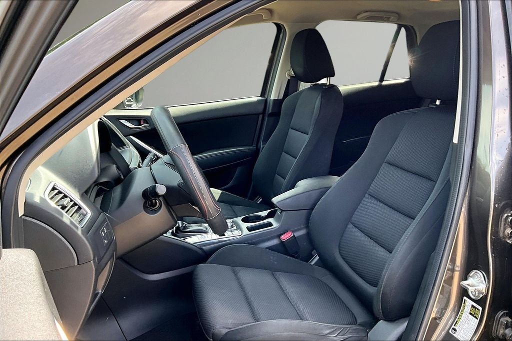 2016 Mazda Mazda CX-5 Touring