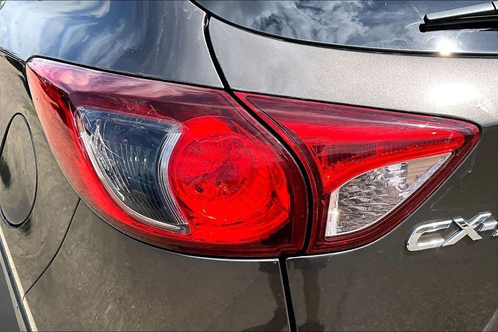 2016 Mazda Mazda CX-5 Touring