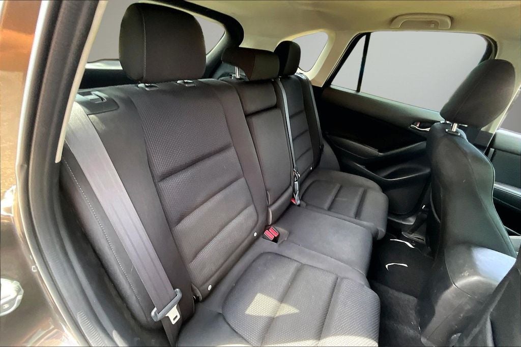 2016 Mazda Mazda CX-5 Touring