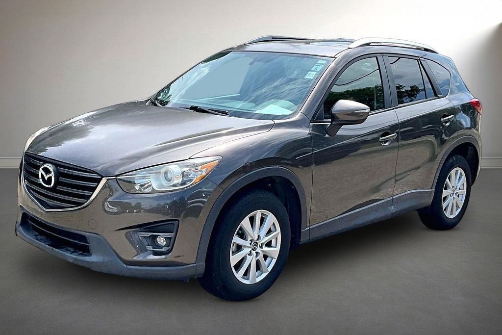 2016 Mazda Mazda CX-5 Touring