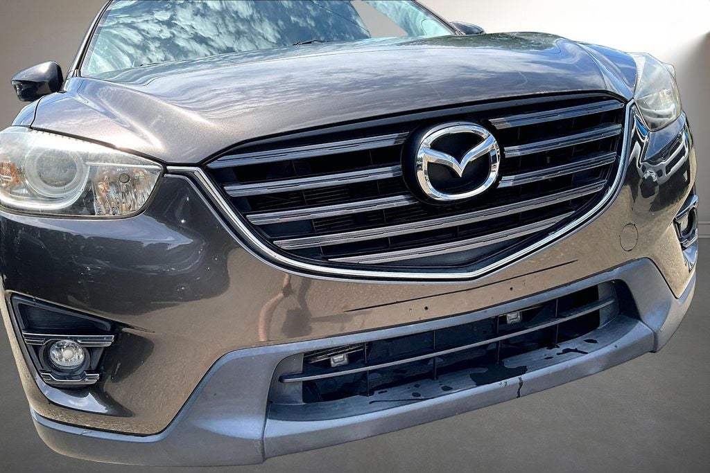 2016 Mazda Mazda CX-5 Touring
