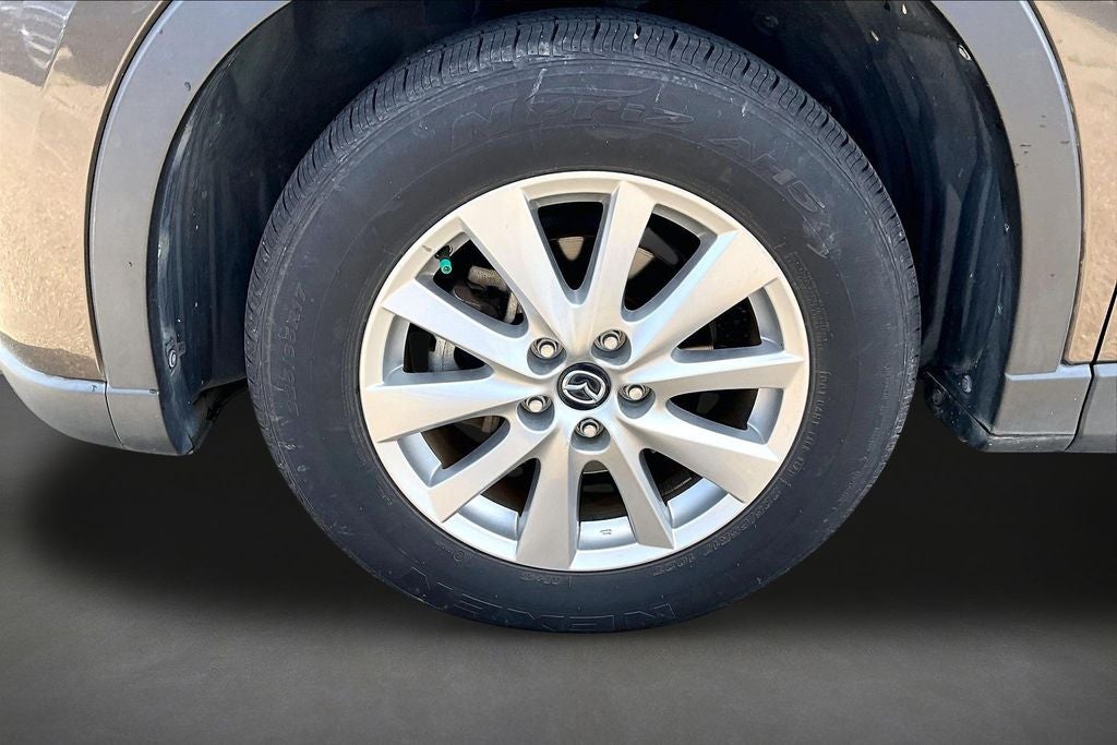 2016 Mazda Mazda CX-5 Touring
