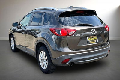 2016 Mazda Mazda CX-5 Touring