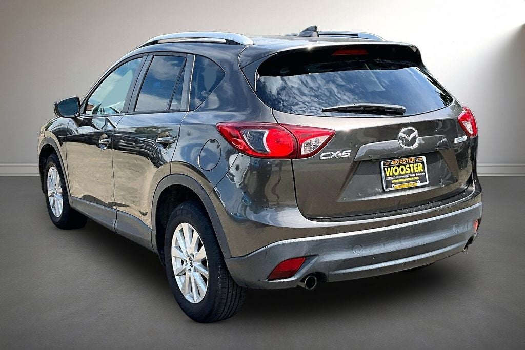 2016 Mazda Mazda CX-5 Touring