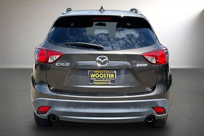 2016 Mazda Mazda CX-5 Touring