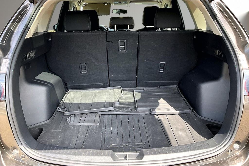 2016 Mazda Mazda CX-5 Touring