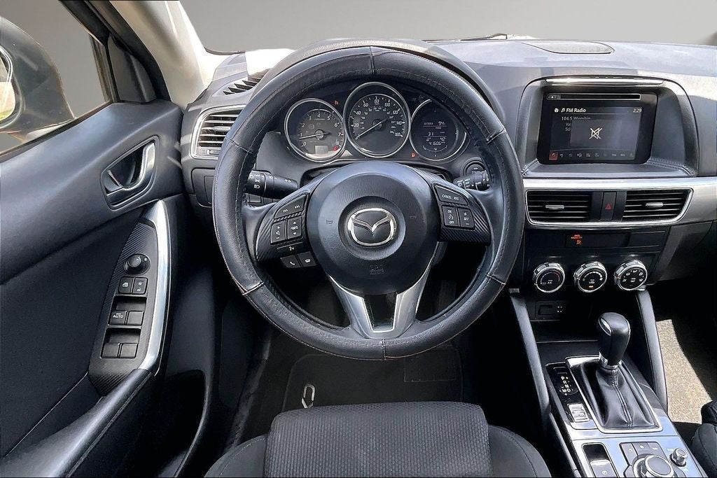 2016 Mazda Mazda CX-5 Touring