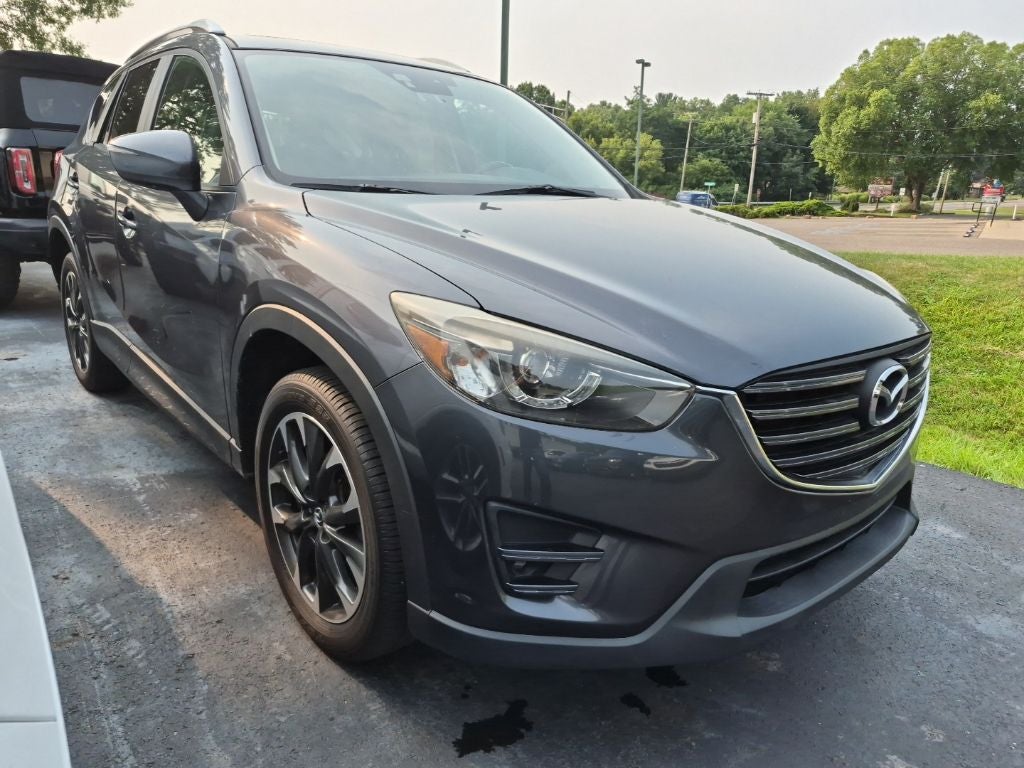 2016 Mazda Mazda CX-5 Grand Touring