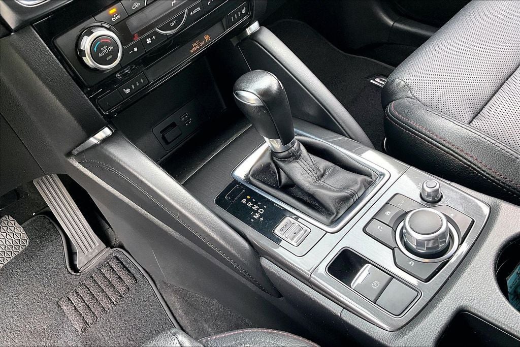 2016 Mazda Mazda CX-5 Grand Touring