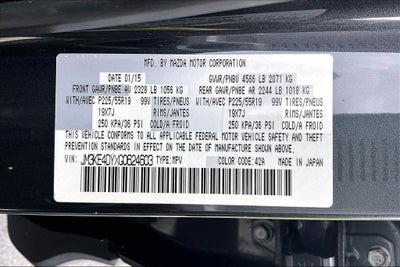 2016 Mazda Mazda CX-5 Grand Touring