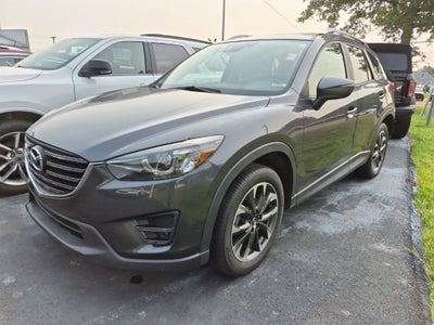 2016 Mazda Mazda CX-5 Grand Touring
