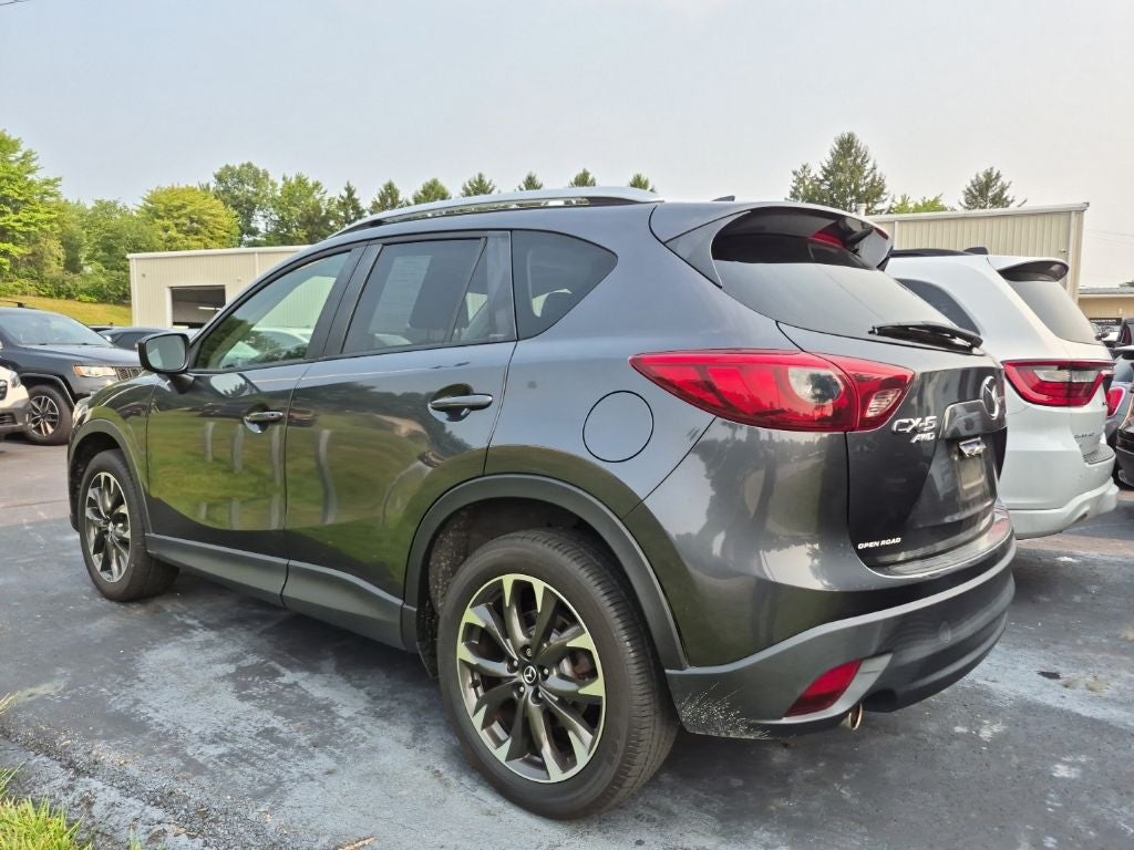 2016 Mazda Mazda CX-5 Grand Touring