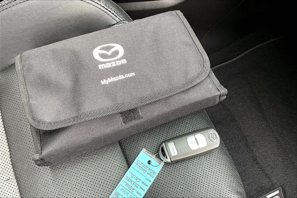 2016 Mazda Mazda CX-5 Grand Touring