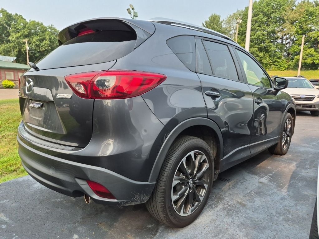 2016 Mazda Mazda CX-5 Grand Touring