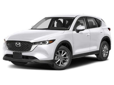 2022 Mazda Mazda CX-5 2.5 S