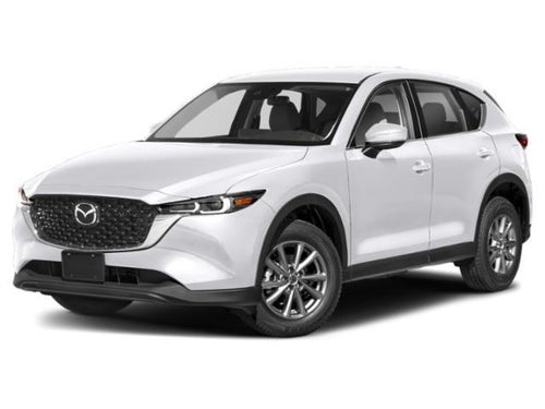 2022 Mazda Mazda CX-5 2.5 S