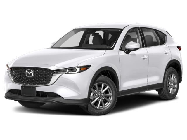2022 Mazda Mazda CX-5 2.5 S