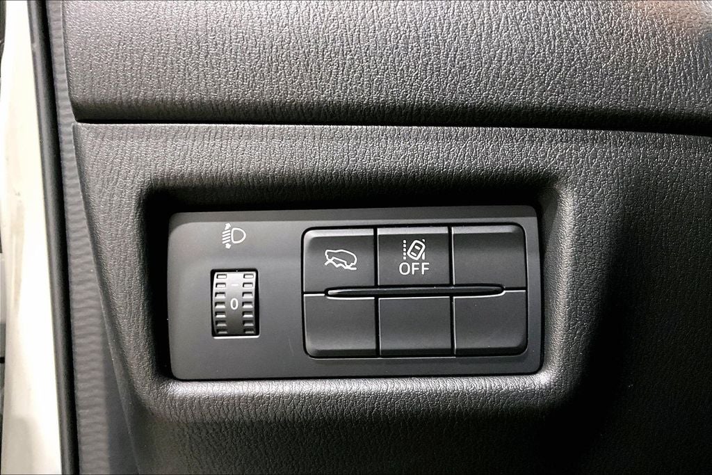 2022 Mazda Mazda CX-5 2.5 S