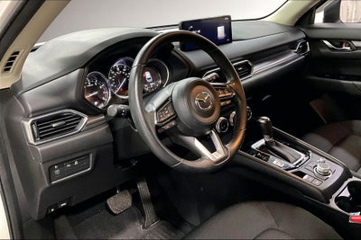 2022 Mazda Mazda CX-5 2.5 S