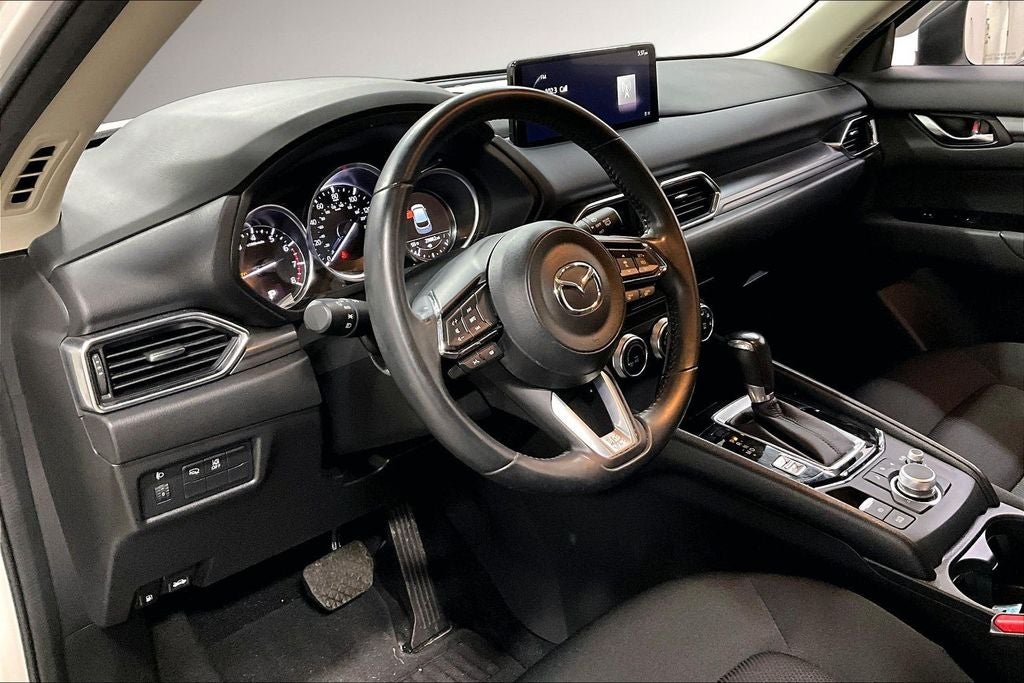2022 Mazda Mazda CX-5 2.5 S