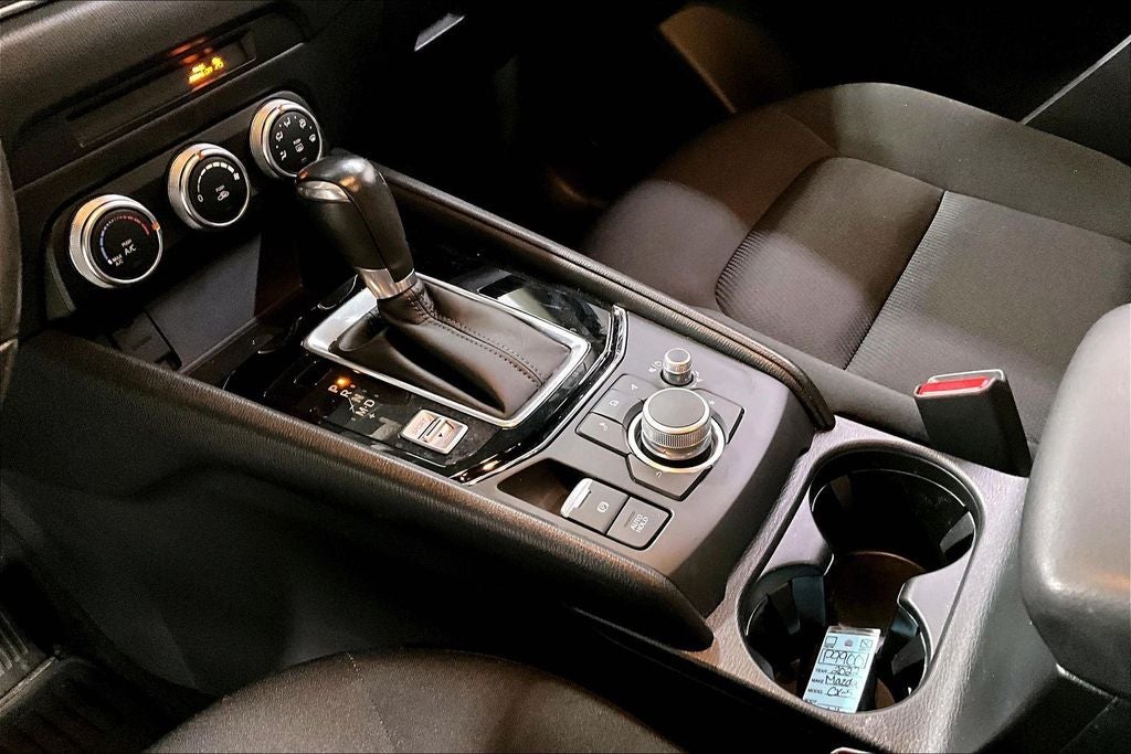 2022 Mazda Mazda CX-5 2.5 S