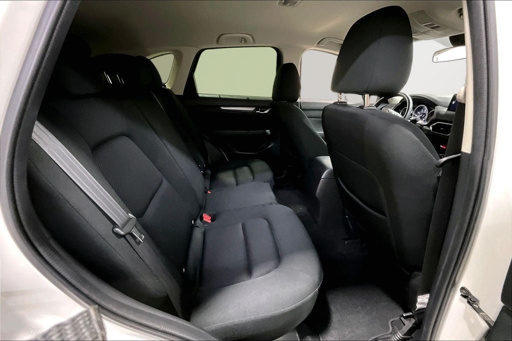 2022 Mazda Mazda CX-5 2.5 S