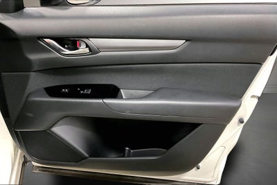 2022 Mazda Mazda CX-5 2.5 S