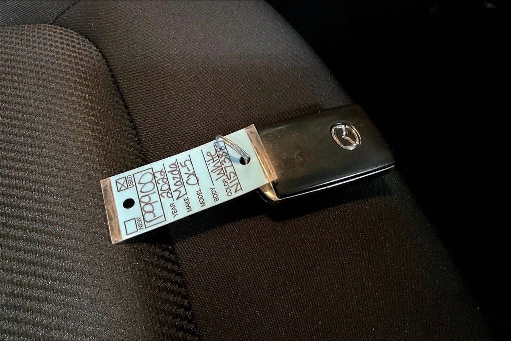 2022 Mazda Mazda CX-5 2.5 S