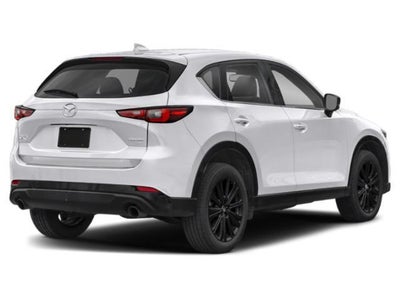 2022 Mazda Mazda CX-5 2.5 S