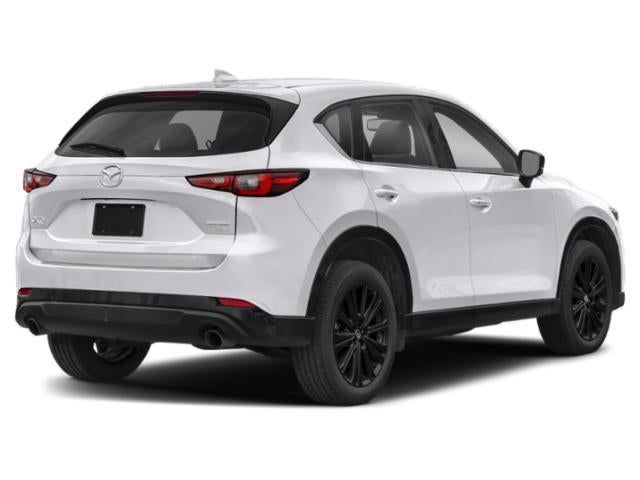 2022 Mazda Mazda CX-5 2.5 S