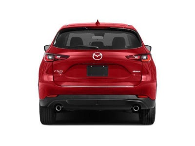 2022 Mazda Mazda CX-5 2.5 S