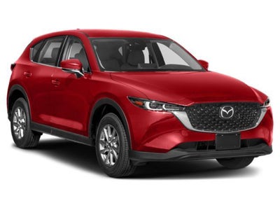 2022 Mazda Mazda CX-5 2.5 S