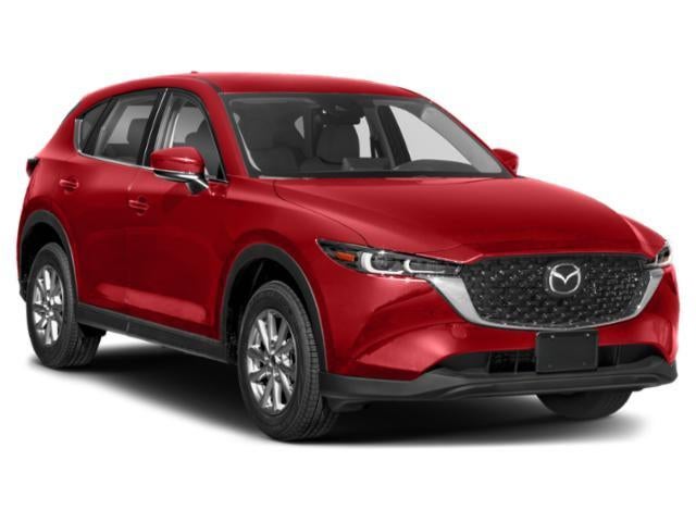 2022 Mazda Mazda CX-5 2.5 S