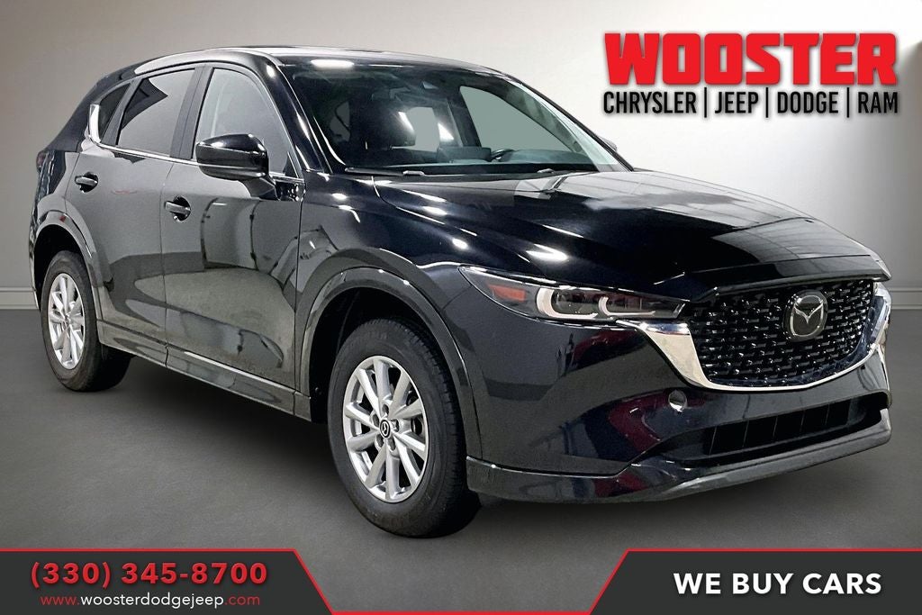 2024 Mazda Mazda CX-5 2.5 S Select Package