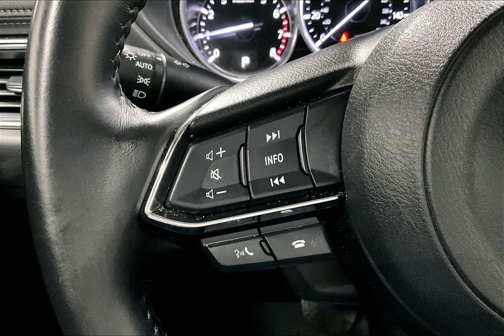 2024 Mazda Mazda CX-5 2.5 S Select Package