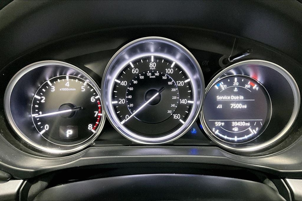 2024 Mazda Mazda CX-5 2.5 S Select Package