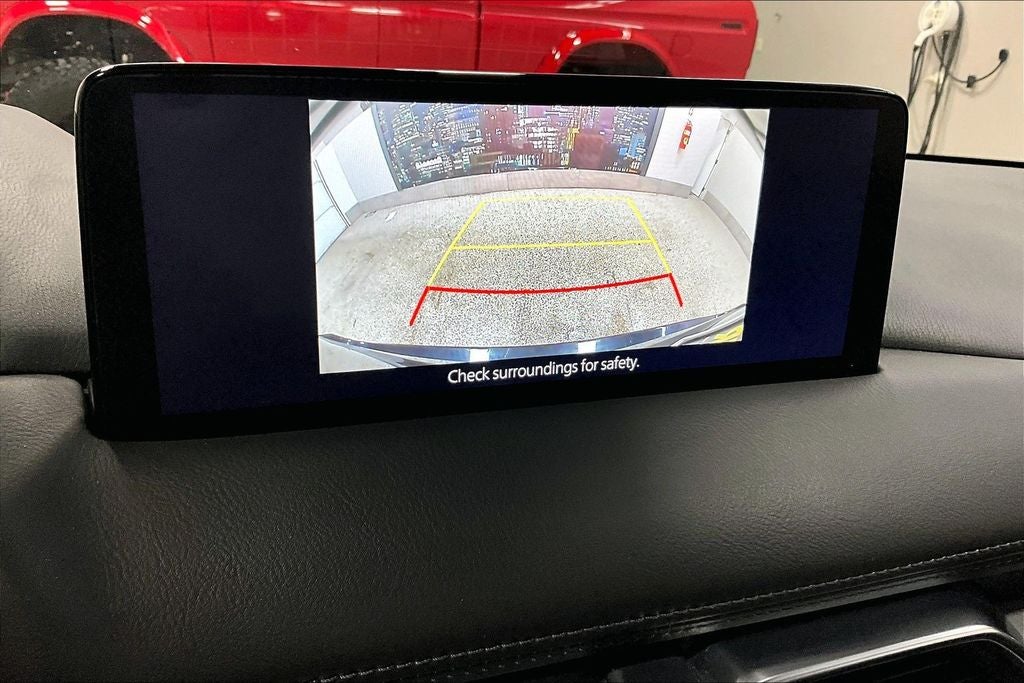 2024 Mazda Mazda CX-5 2.5 S Select Package