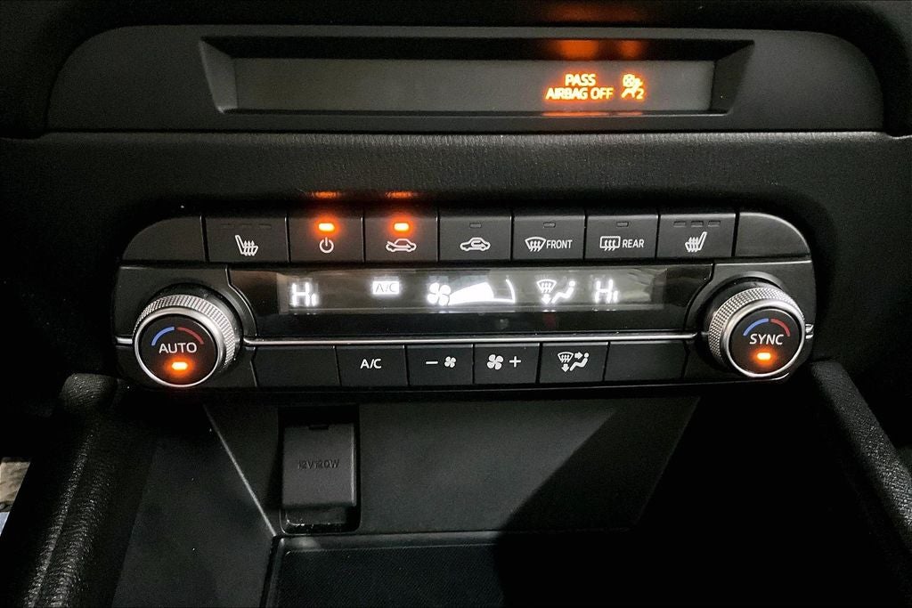 2024 Mazda Mazda CX-5 2.5 S Select Package