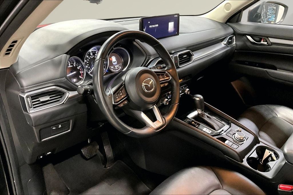 2024 Mazda Mazda CX-5 2.5 S Select Package