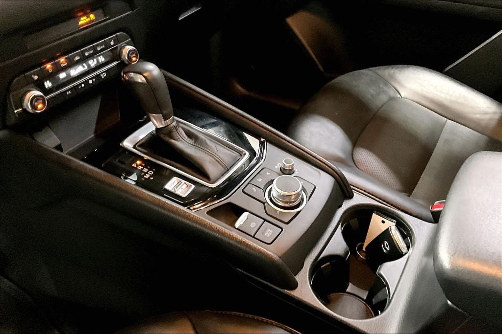 2024 Mazda Mazda CX-5 2.5 S Select Package